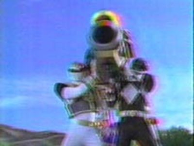 Power Rangers Mighty Morphin - Power Rangers Mighty Morphin 1993-1996
