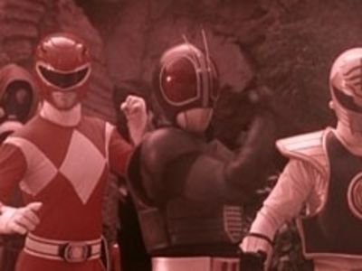 Power Rangers Mighty Morphin - Power Rangers Mighty Morphin 1993-1996