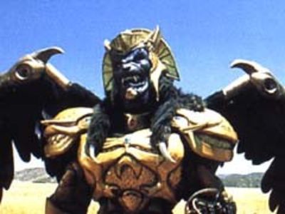 Power Rangers Mighty Morphin - Power Rangers Mighty Morphin 1993-1996