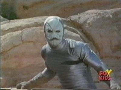 Power Rangers Mighty Morphin - Power Rangers Mighty Morphin 1993-1996