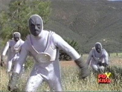 Power Rangers Mighty Morphin - Power Rangers Mighty Morphin 1993-1996