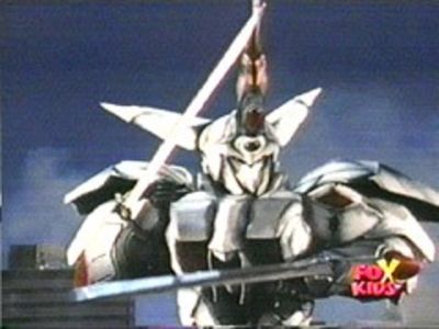 Power Rangers Mighty Morphin - Power Rangers Mighty Morphin 1993-1996