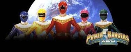 Power Rangers Zeo - Power Rangers Zeo 1996-1997