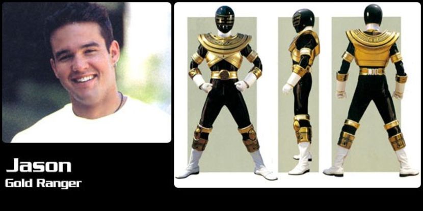 Power Rangers Zeo - Power Rangers Zeo 1996-1997