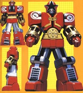 Power Rangers Zeo - Power Rangers Zeo 1996-1997