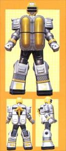Power Rangers Zeo - Power Rangers Zeo 1996-1997