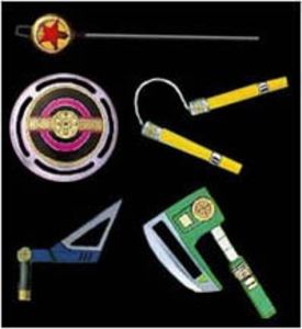 Power Rangers Zeo - Power Rangers Zeo 1996-1997
