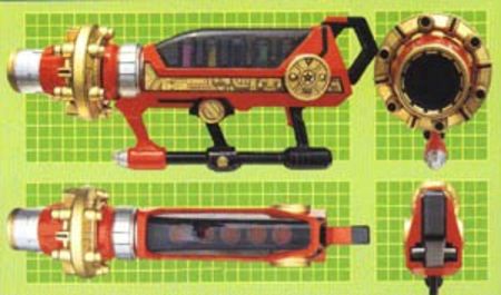 Power Rangers Zeo - Power Rangers Zeo 1996-1997