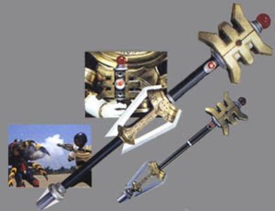Power Rangers Zeo - Power Rangers Zeo 1996-1997