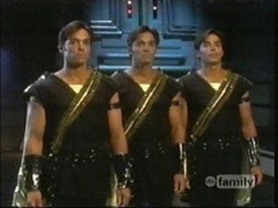 Power Rangers Zeo - Power Rangers Zeo 1996-1997