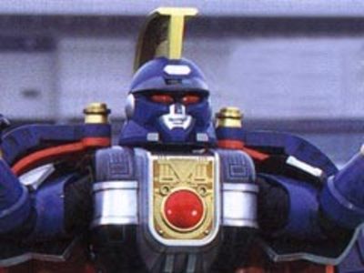Power Rangers Zeo - Power Rangers Zeo 1996-1997