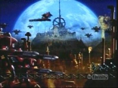 Power Rangers Zeo - Power Rangers Zeo 1996-1997
