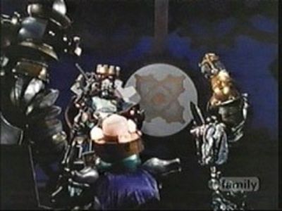 Power Rangers Zeo - Power Rangers Zeo 1996-1997