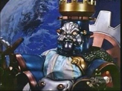 Power Rangers Zeo - Power Rangers Zeo 1996-1997
