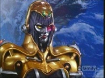Power Rangers Zeo - Power Rangers Zeo 1996-1997