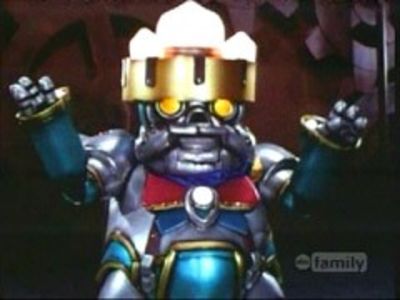 Power Rangers Zeo - Power Rangers Zeo 1996-1997