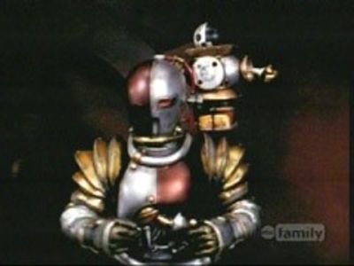 Power Rangers Zeo - Power Rangers Zeo 1996-1997
