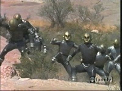 Power Rangers Zeo - Power Rangers Zeo 1996-1997