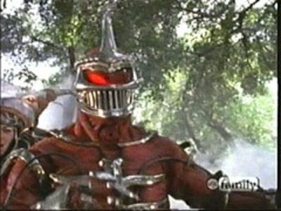 Power Rangers Zeo - Power Rangers Zeo 1996-1997
