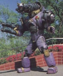 Power Rangers Zeo - Power Rangers Zeo 1996-1997