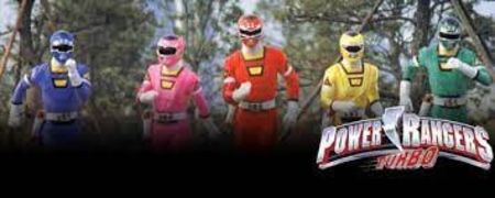 Power Rangers Turbo - Power Rangers Turbo 1997-1998