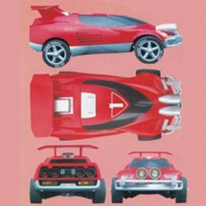 Power Rangers Turbo - Power Rangers Turbo 1997-1998