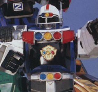 Power Rangers Turbo - Power Rangers Turbo 1997-1998