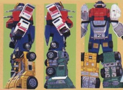 Power Rangers Turbo - Power Rangers Turbo 1997-1998