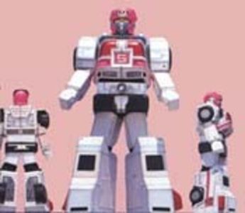 Power Rangers Turbo - Power Rangers Turbo 1997-1998