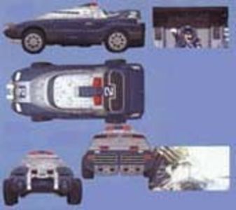 Power Rangers Turbo - Power Rangers Turbo 1997-1998