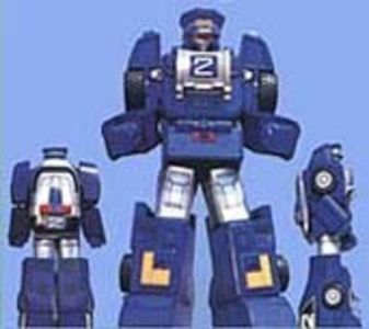 Power Rangers Turbo - Power Rangers Turbo 1997-1998