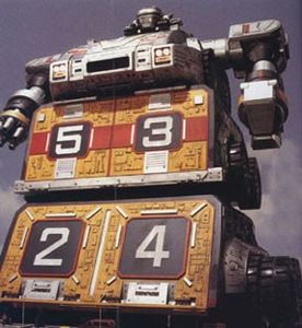 Power Rangers Turbo - Power Rangers Turbo 1997-1998