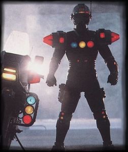 Power Rangers Turbo - Power Rangers Turbo 1997-1998