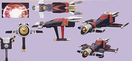 Power Rangers Turbo - Power Rangers Turbo 1997-1998
