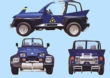 Power Rangers Turbo - Power Rangers Turbo 1997-1998
