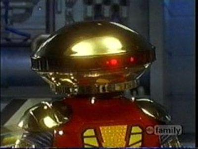 Power Rangers Turbo - Power Rangers Turbo 1997-1998