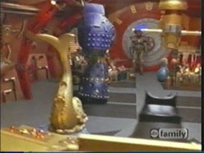 Power Rangers Turbo - Power Rangers Turbo 1997-1998