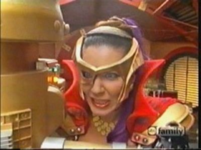 Power Rangers Turbo - Power Rangers Turbo 1997-1998