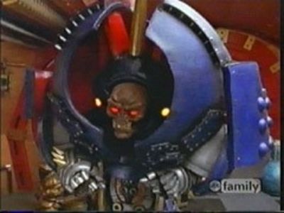 Power Rangers Turbo - Power Rangers Turbo 1997-1998