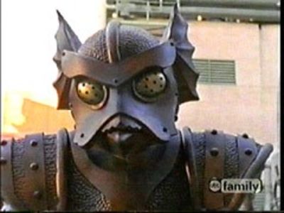 Power Rangers Turbo - Power Rangers Turbo 1997-1998