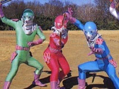 Power Rangers Turbo - Power Rangers Turbo 1997-1998