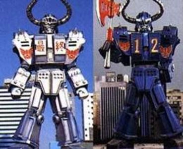 Power Rangers Turbo - Power Rangers Turbo 1997-1998