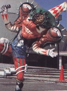 Power Rangers Turbo - Power Rangers Turbo 1997-1998