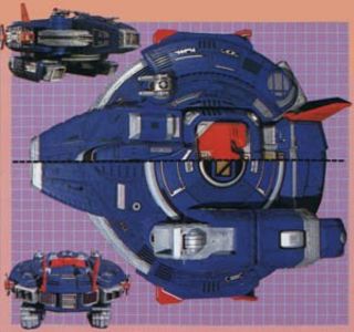 Power Rangers In Space - Power Rangers In Space 1998-1999