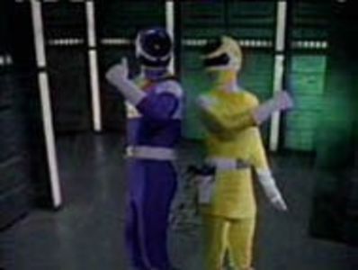 Power Rangers In Space - Power Rangers In Space 1998-1999