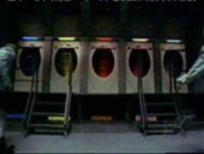 Power Rangers In Space - Power Rangers In Space 1998-1999