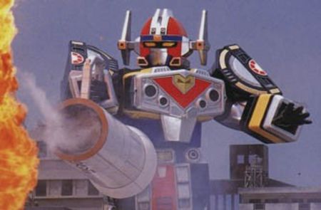 Power Rangers In Space - Power Rangers In Space 1998-1999