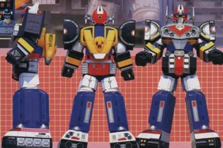 Power Rangers In Space - Power Rangers In Space 1998-1999