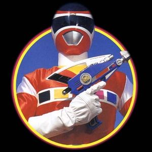 Power Rangers In Space - Power Rangers In Space 1998-1999