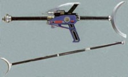 Power Rangers In Space - Power Rangers In Space 1998-1999